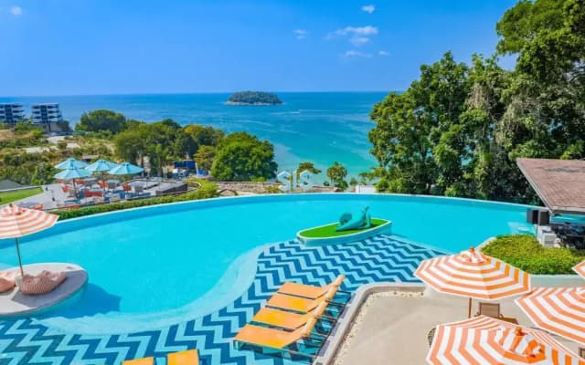 The SIS Kata Resort — Adult Only - photo 2