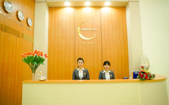 Centre Hotel - photo 2