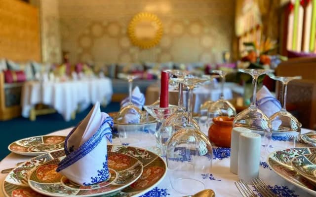 El Olivar Palace Marrakech Hotel - photo 3