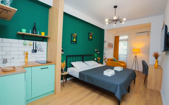Mohika Boutique Apart-hotel - photo 4
