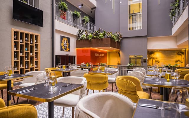 Allora Hotel - photo 2