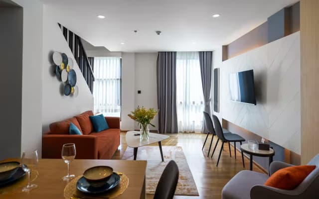 View duplex in La Vita 5-star Flat - photo 3