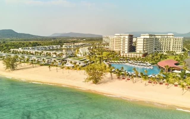 Mövenpick Villas & Residences  Phu Quoc Hotel - photo 2