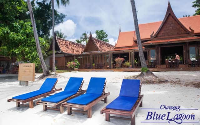 Chaweng Bluelagoon Hotel - photo 3