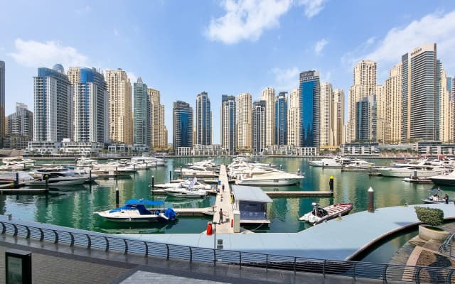 Vida Marina luxury 2 bedroom Apartments - photo 2