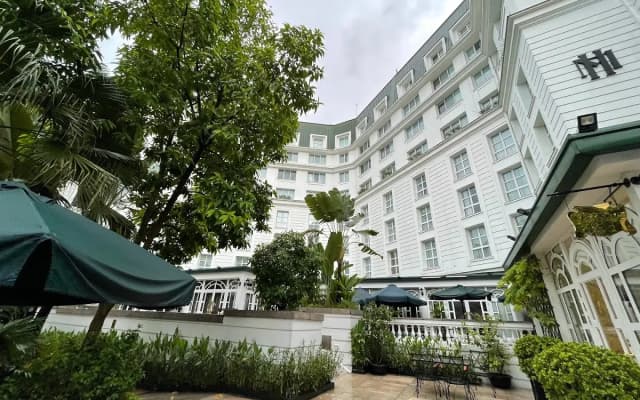 Sofitel Legend Metropole Hanoi Hotel - photo 4