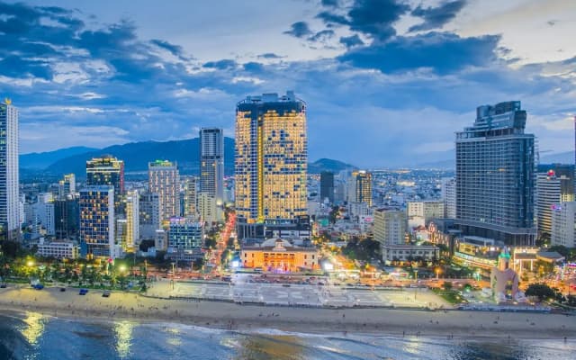 The Empyrean Nha Trang Hotel - photo 2