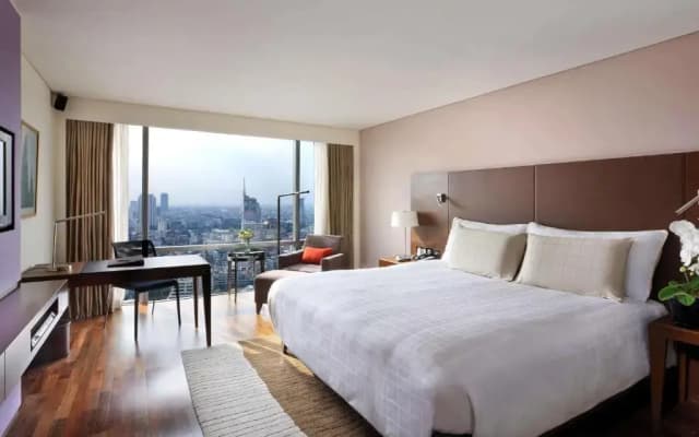 Pullman Bangkok Hotel G - photo 4