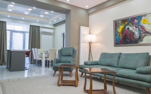 Tbilisi Core Libra Apartments - photo 4