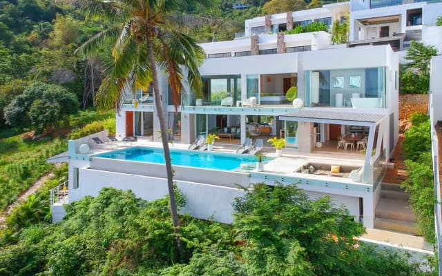 55 Stylish SeaView Villa - photo 3