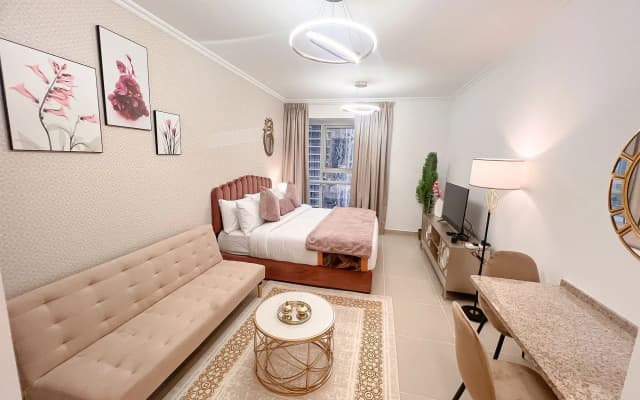 Cosmos Living Cozy Studio Near Dubai Marina Apartments - photo 2