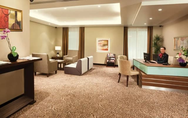 Carlton Downtown Hotel - photo 3