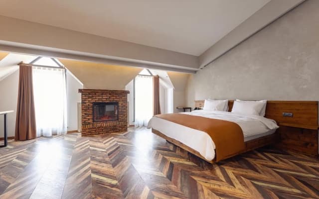 Hotel Ivy Hotel - photo 5