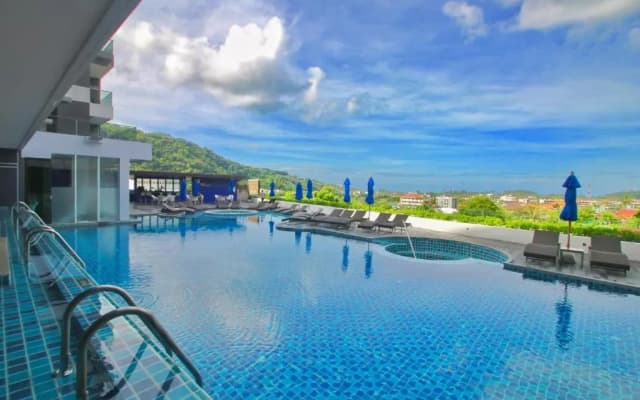 The Yama Resort & Spa Kata Beach Phuket Hotel - photo 2