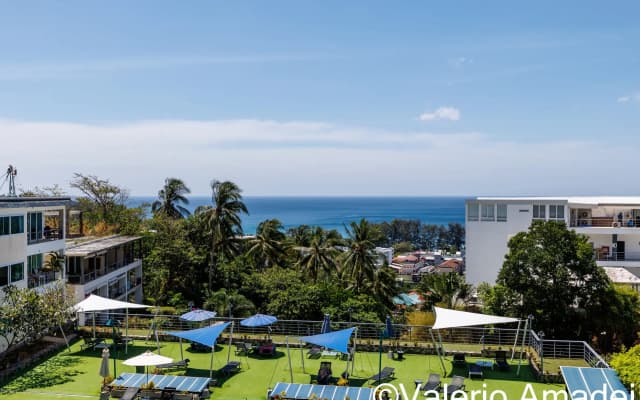 OMNIA Phuket - Karon Butterfly Apartments - photo 2