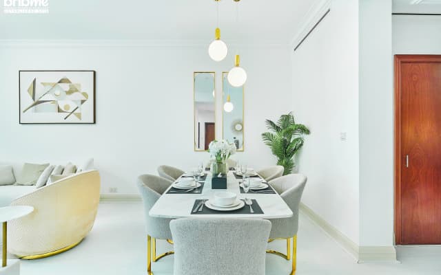Bnbmehomes | Marvellous Marina Gem Nr Ain Dubai - G05 - photo 4