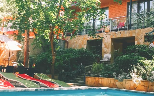 Sani Hotel - photo 2