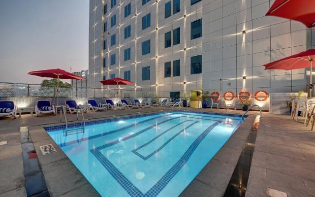 Omega Hotel - photo 5