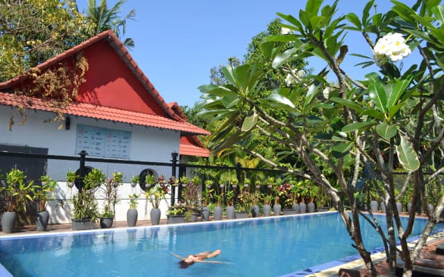 Nature Boutique Residence Villa - photo 3