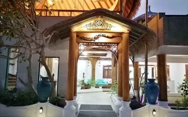 Island Luxury Boutique Hotel, Fulhadhoo - photo 5