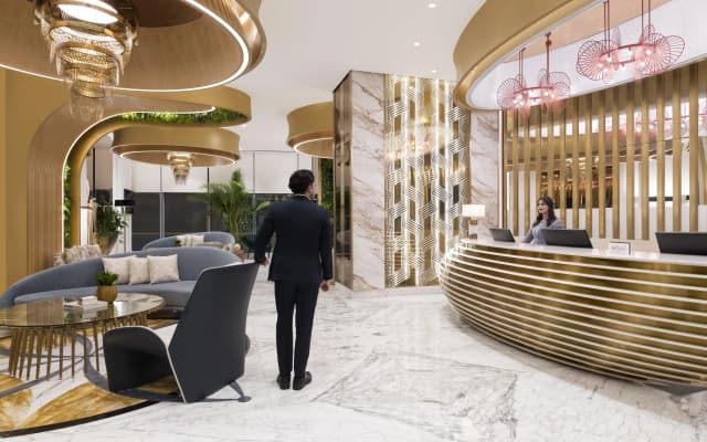 Velero Hotel Doha Lusail - photo 4