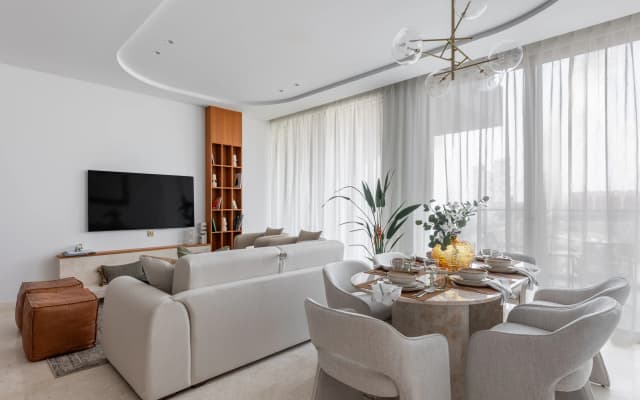 Premium 2BR | Palm Jumeirah | Private Beach | Fully Furnished Apartment - photo 3