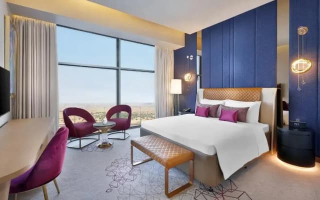 Alrayyan Hotel Doha Curio A Collection By Hilton - photo 4