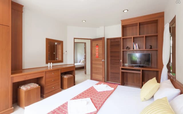 Behind The Sea Villa - photo 2