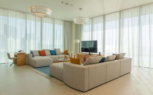 Dusit Ajman Resort & Villas Hotel - photo 5
