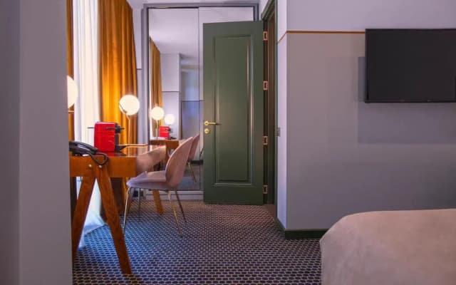 Hotel Zemeli - photo 5