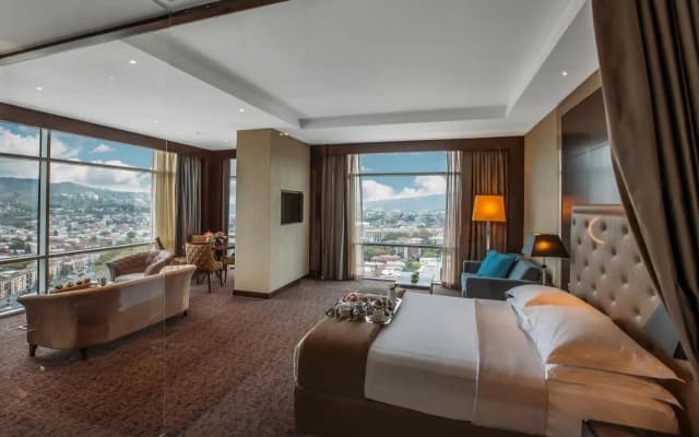 The Biltmore Hotel Tbilisi - photo 3