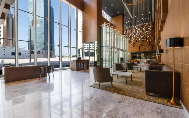 Aleph Doha Residences, Curio Collection by Hilton - photo 3