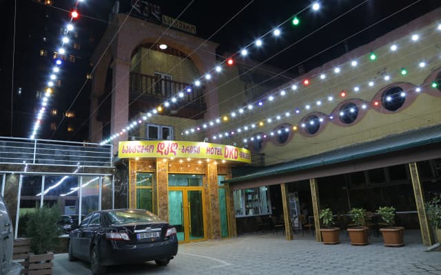 DKD-Bridge Hotel - photo 3