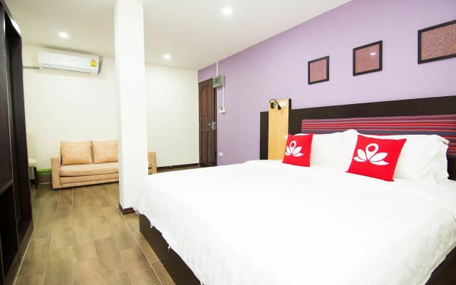 ZEN Rooms Residency Hotel - photo 2