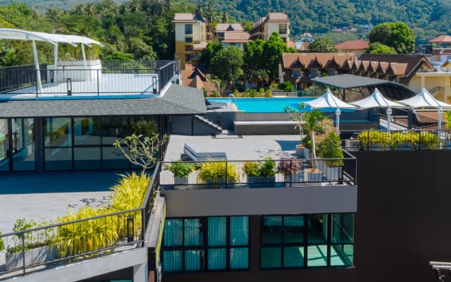 KK Karon Kata Boutique hotel - photo 2