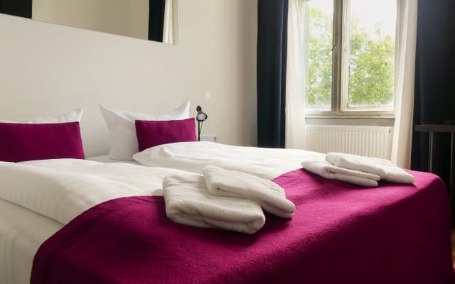 Goldmarie Hotel - photo 4