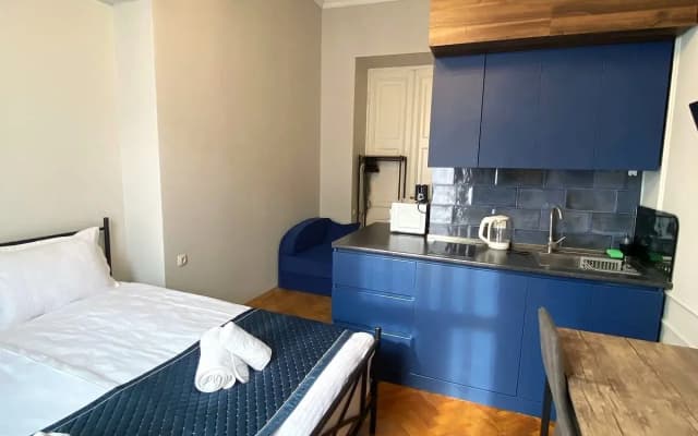 Mtatsminda Apart-hotel - photo 5