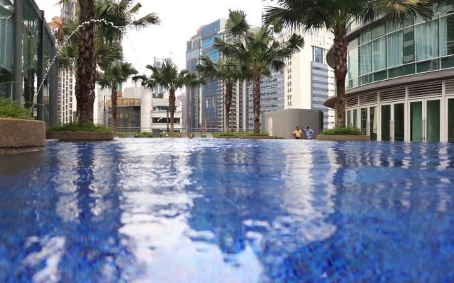 Saba Suites at Vortex KLCC Bukit Bintang Apart Hotel - photo 4