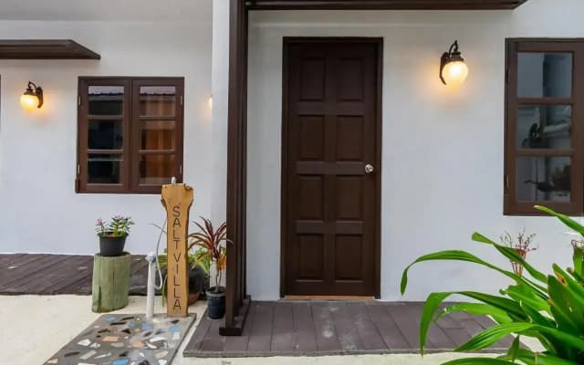 Salt Ukulhas Villa - photo 4