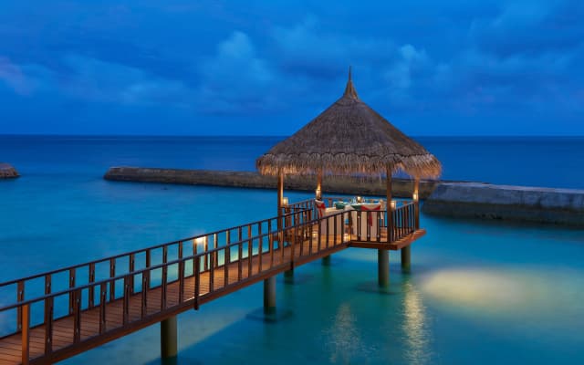 Ellaidhoo Maldives By Cinnamon Hotel - photo 3