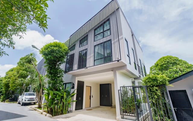 Harmony Chic 3Br Retreat with Pool near Beaches Villa - photo 5