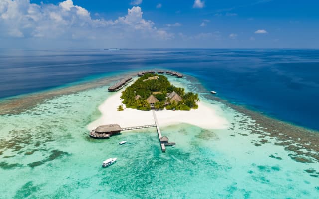 V Villas Maldives at Mirihi - MGallery Collection Resort Hotel - photo 3
