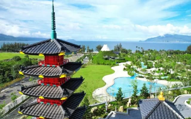 Da Nang Mikazuki Japanese Resorts and Spa Hotel - photo 4
