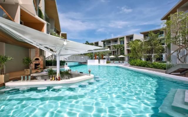 Wyndham Grand Nai Harn Beach Phuket - photo 5