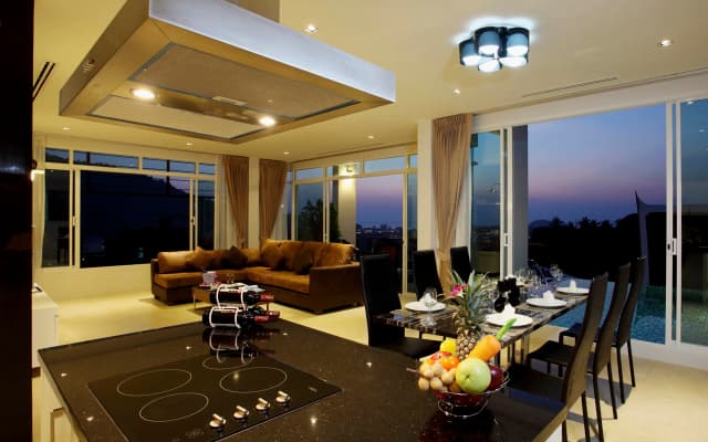 Kata Sea View Villas - photo 3