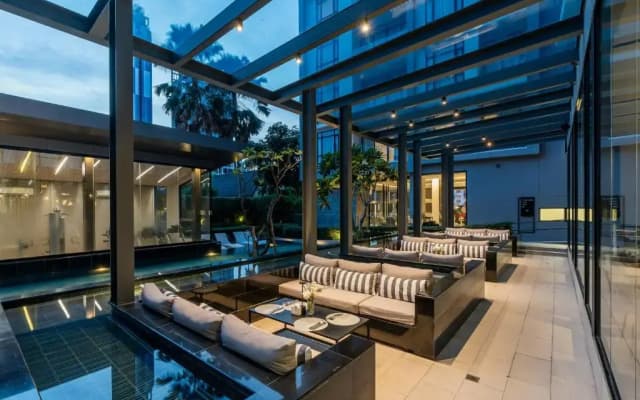 Arden Hotel and Residence Hotel - photo 3