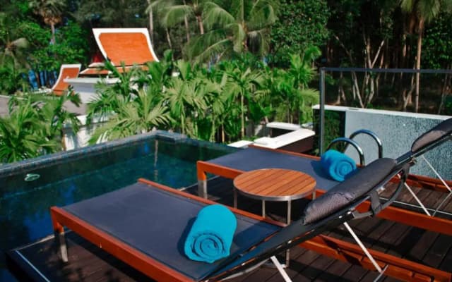 Maikhao Dream Villa Resort & Spa - photo 5