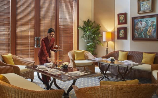 The Dharmawangsa Jakarta Hotel - photo 5