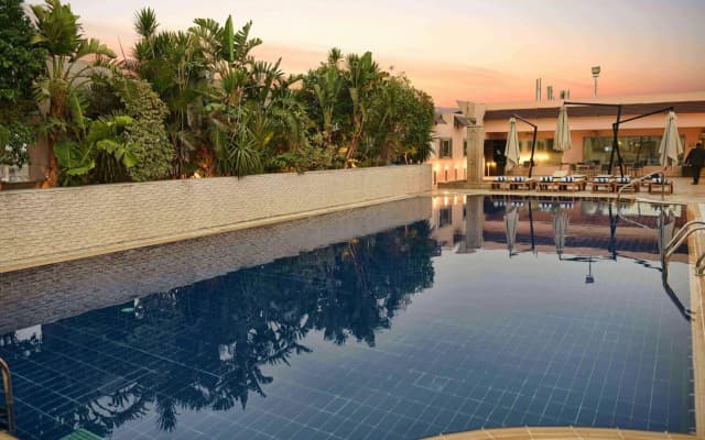 Radisson Blu Hotel Cairo Heliopolis - photo 3