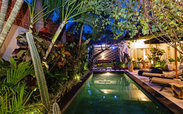 Casa-Retro Courtyard Villa - photo 5